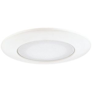 S11033AT15 6'' Trim Kit Recessed Lighting - White S11033AT15 6'' Trim Kit Recessed Lighting - White
