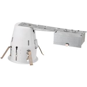 S1115 4'' Recessed Light Housing Recessed Lighting - No Finish S1115 4'' Recessed Light Housing Recessed Lighting - No Finish