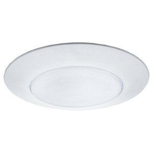 S1133AT15 6'' Trim Kit Recessed Lighting - White S1133AT15 6'' Trim Kit Recessed Lighting - White