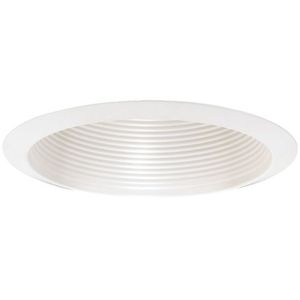 S1154AT14 6'' Trim Kit Recessed Lighting - White S1154AT14 6'' Trim Kit Recessed Lighting - White