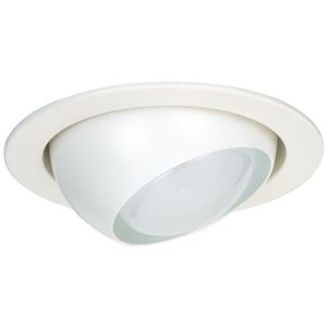 GL1166AT15 5'' Trim Kit Recessed Lighting - White GL1166AT15 5'' Trim Kit Recessed Lighting - White