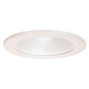 S1226AT14 4'' Trim Kit Recessed Lighting - White S1226AT14 4'' Trim Kit Recessed Lighting - White