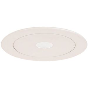 S1238AT15 4'' Trim Kit Recessed Lighting - White S1238AT15 4'' Trim Kit Recessed Lighting - White