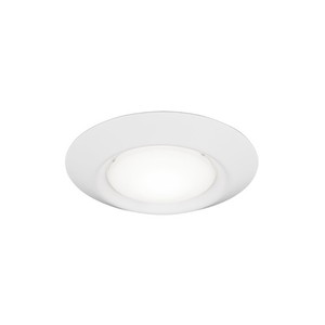 S14520S15 Traverse LED Lyte 6'' Recessed Light Housing Recessed Lighting - White S14520S15 Traverse LED Lyte 6'' Recessed Light Housing Recessed Lighting - White