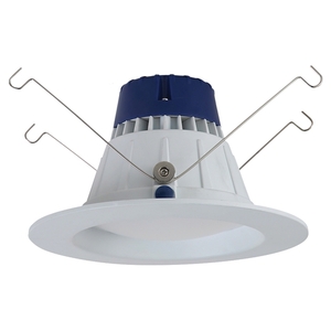 S14606S15 Retrofit 5'' Trim Kit Recessed Lighting - White S14606S15 Retrofit 5'' Trim Kit Recessed Lighting - White