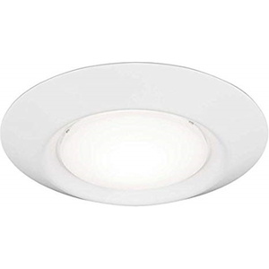 S14706SC15 Traverse 4 4'' Trim Kit Recessed Lighting - White S14706SC15 Traverse 4 4'' Trim Kit Recessed Lighting - White