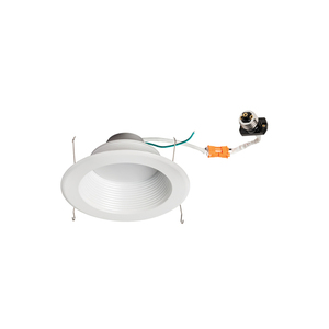 S14760S15 Traverse II 6'' Recessed Light Housing Recessed Lighting - White S14760S15 Traverse II 6'' Recessed Light Housing Recessed Lighting - White