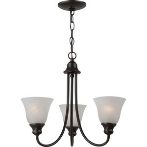 GL35939782 Windgate Mini Chandelier - Heirloom Bronze GL35939782 Windgate Mini Chandelier - Heirloom Bronze