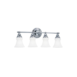 GL40126EN305 Sagemore 4 or More Bulb Bathroom Lighting - Chrome GL40126EN305 Sagemore 4 or More Bulb Bathroom Lighting - Chrome