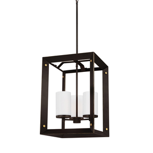 GL5140503EN371 Chatauqua Entrance / Foyer Pendant Light - Antique Bronze GL5140503EN371 Chatauqua Entrance / Foyer Pendant Light - Antique Bronze