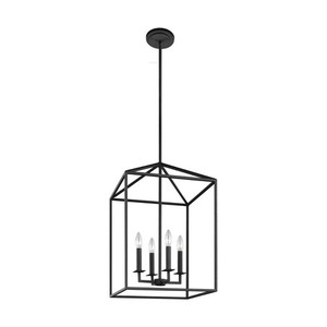GL5215004839 Perryton Entrance / Foyer Pendant Light - Blacksmith GL5215004839 Perryton Entrance / Foyer Pendant Light - Blacksmith
