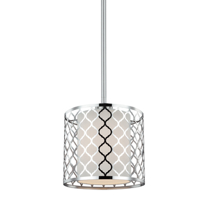 GL6115501962 Jourdanton Down Light Pendant Light - Brushed Nickel GL6115501962 Jourdanton Down Light Pendant Light - Brushed Nickel
