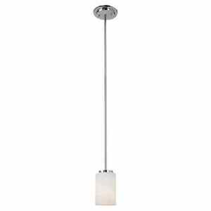 GL6116005 Oslo Mini-Pendant Pendant Light - Chrome GL6116005 Oslo Mini-Pendant Pendant Light - Chrome