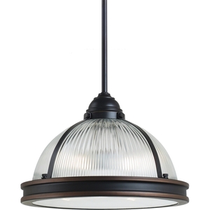 GL65061715 Pratt Street Down Light Pendant Light - Autumn Bronze GL65061715 Pratt Street Down Light Pendant Light - Autumn Bronze