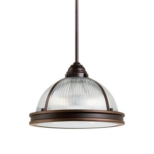 GL65061EN3715 Pratt Street Down Light Pendant Light - Autumn Bronze GL65061EN3715 Pratt Street Down Light Pendant Light - Autumn Bronze