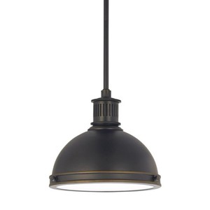 GL6508593S715 Pratt Street Mini-Pendant Pendant Light - Autumn Bronze GL6508593S715 Pratt Street Mini-Pendant Pendant Light - Autumn Bronze
