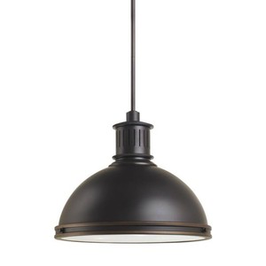 GL6508793S715 Pratt Street Down Light Pendant Light - Autumn Bronze GL6508793S715 Pratt Street Down Light Pendant Light - Autumn Bronze