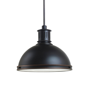 GL65087EN3715 Pratt Street Down Light Pendant Light - Autumn Bronze GL65087EN3715 Pratt Street Down Light Pendant Light - Autumn Bronze