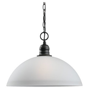 S65225782 Evansville Down Light Pendant Light - Heirloom Bronze S65225782 Evansville Down Light Pendant Light - Heirloom Bronze