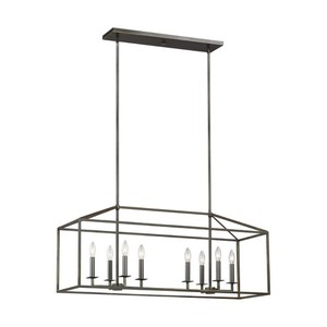 GL6615008782 Perryton Linear Pendant Pendant Light - Heirloom Bronze GL6615008782 Perryton Linear Pendant Pendant Light - Heirloom Bronze