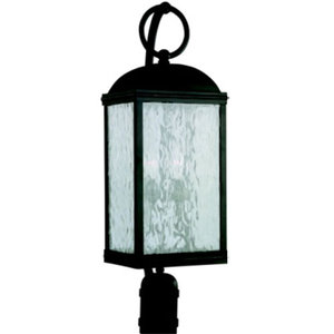 S82190802 Branford Post Light Post Lights - Obsidian Mist S82190802 Branford Post Light Post Lights - Obsidian Mist