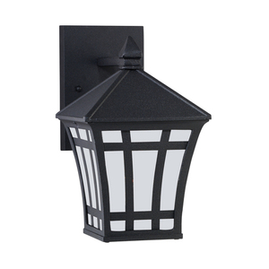 GL89131EN312 Herrington Entrance Outdoor Wall Light - Black GL89131EN312 Herrington Entrance Outdoor Wall Light - Black