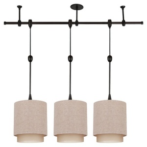 S9448871 Stirling Complete Track Kit Track Lighting - Antique Bronze S9448871 Stirling Complete Track Kit Track Lighting - Antique Bronze