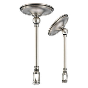 S94854965 AmbianceŽ Transitions Transformer and Power Feed Track Lighting - Antique Brushed Nickel S94854965 AmbianceŽ Transitions Transformer and Power Feed Track Lighting - Antique Brushed Nickel