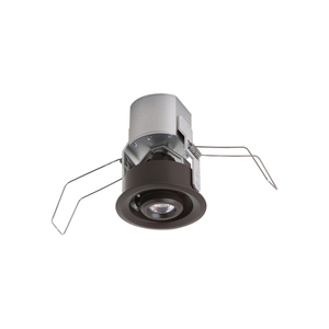 A95417S171 Gimbal Mini Recessed Light Housing Recessed Lighting - Antique Bronze A95417S171 Gimbal Mini Recessed Light Housing Recessed Lighting - Antique Bronze