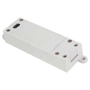 S96223S15 Ambiance Transformer and Power Feed Track Lighting - White S96223S15 Ambiance Transformer and Power Feed Track Lighting - White