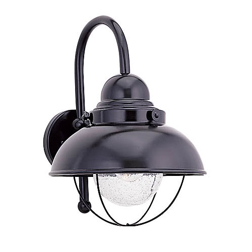 GL887012 Sebring Entrance Outdoor Wall Light - Black GL887012 Sebring Entrance Outdoor Wall Light - Black