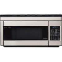 Over-the-Range 1.1cu ft Over-the-Range 1.1cu ft