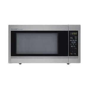 SR551ZS Countertop Microwave - Stainless Steel SR551ZS Countertop Microwave - Stainless Steel