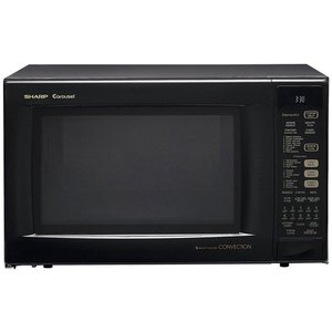 SR930AK Countertop Microwave - Black SR930AK Countertop Microwave - Black