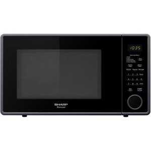 SR309YK Countertop Microwave - Smooth Black SR309YK Countertop Microwave - Smooth Black