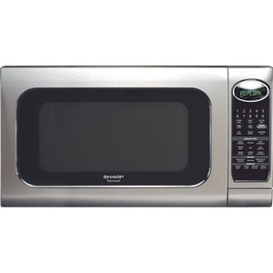 SR520KS Countertop Microwave - Stainless Steel SR520KS Countertop Microwave - Stainless Steel