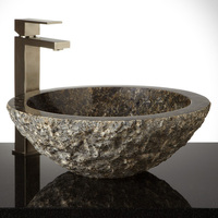 Vessel Style Bathroom Sink