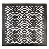 Grilles To determine the size of your grill, measure the actual opening in the floor. Do not measure the overall size of the existing register. Grilles To determine the size of your grill, measure the actual opening in the floor. Do not measure the overall size of the existing register.