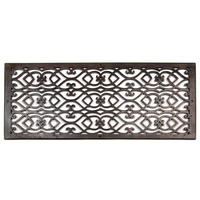 Grilles To determine size needed, measure air duct opening rather than old register or grille. Grilles To determine size needed, measure air duct opening rather than old register or grille.
