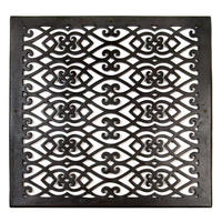 Grilles To determine size needed, measure air duct opening rather than old register or grille. Grilles To determine size needed, measure air duct opening rather than old register or grille.