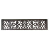 Grilles To determine size needed, measure air duct opening rather than old register or grille. Grilles To determine size needed, measure air duct opening rather than old register or grille.