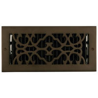 Registers To determine size needed, measure air duct opening rather than old register or grille. Registers To determine size needed, measure air duct opening rather than old register or grille.