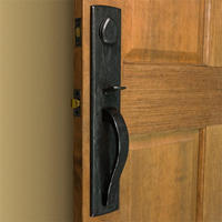 Entrance Dummy Handleset