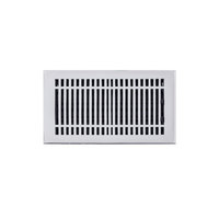 Registers To determine size needed, measure air duct opening rather than old register or grille. Registers To determine size needed, measure air duct opening rather than old register or grille.