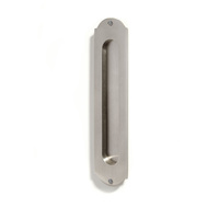Pocket Door Finger Pull Pocket Door Finger Pull
