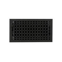 Registers To determine size needed, measure air duct opening rather than old register or grille. Registers To determine size needed, measure air duct opening rather than old register or grille.