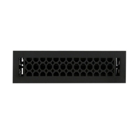 Registers To determine size needed, measure air duct opening rather than old register or grille. Registers To determine size needed, measure air duct opening rather than old register or grille.