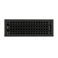 Registers To determine size needed, measure air duct opening rather than old register or grille. Registers To determine size needed, measure air duct opening rather than old register or grille.