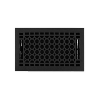 Registers • To determine size needed, measure air duct opening rather than old register or grille. Registers • To determine size needed, measure air duct opening rather than old register or grille.