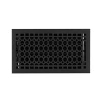 Registers To determine size needed, measure air duct opening rather than old register or grille. Registers To determine size needed, measure air duct opening rather than old register or grille.